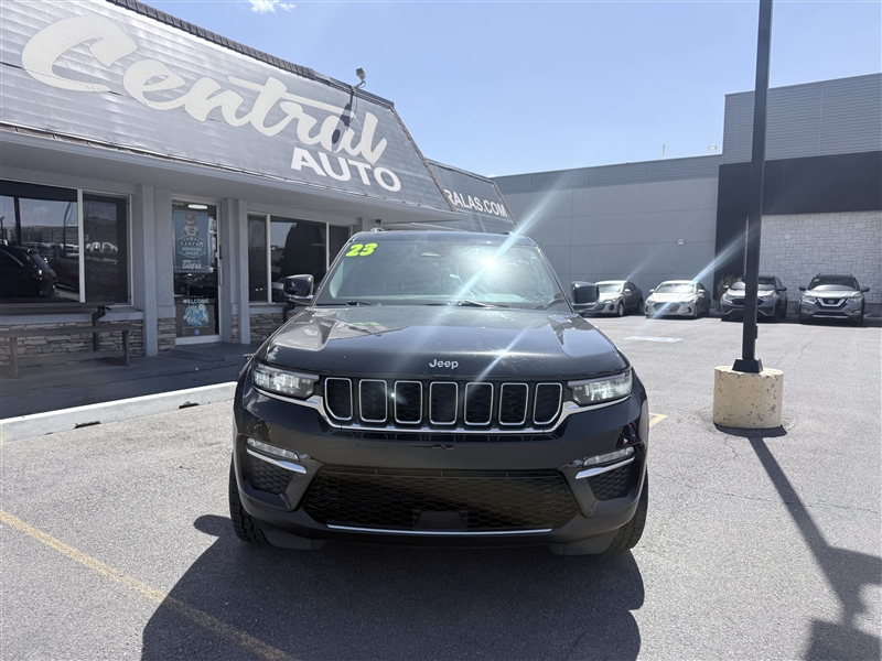 jeep grand cherokee 2023 1C4RJHBG5PC523777 image jeep grand cherokee 2023 1C4RJHBG5PC523777 image